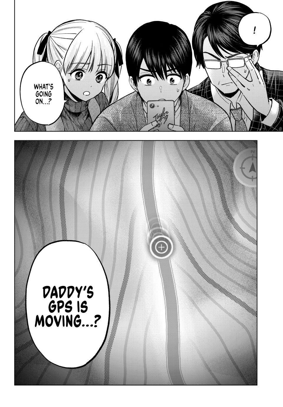 A Couple of Cuckoos Chapter 290 20