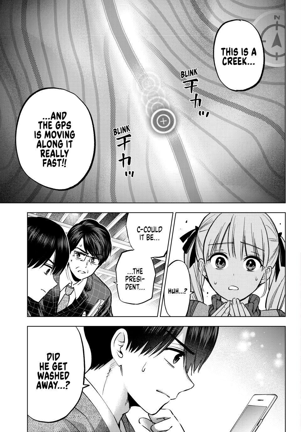 A Couple of Cuckoos Chapter 291 2