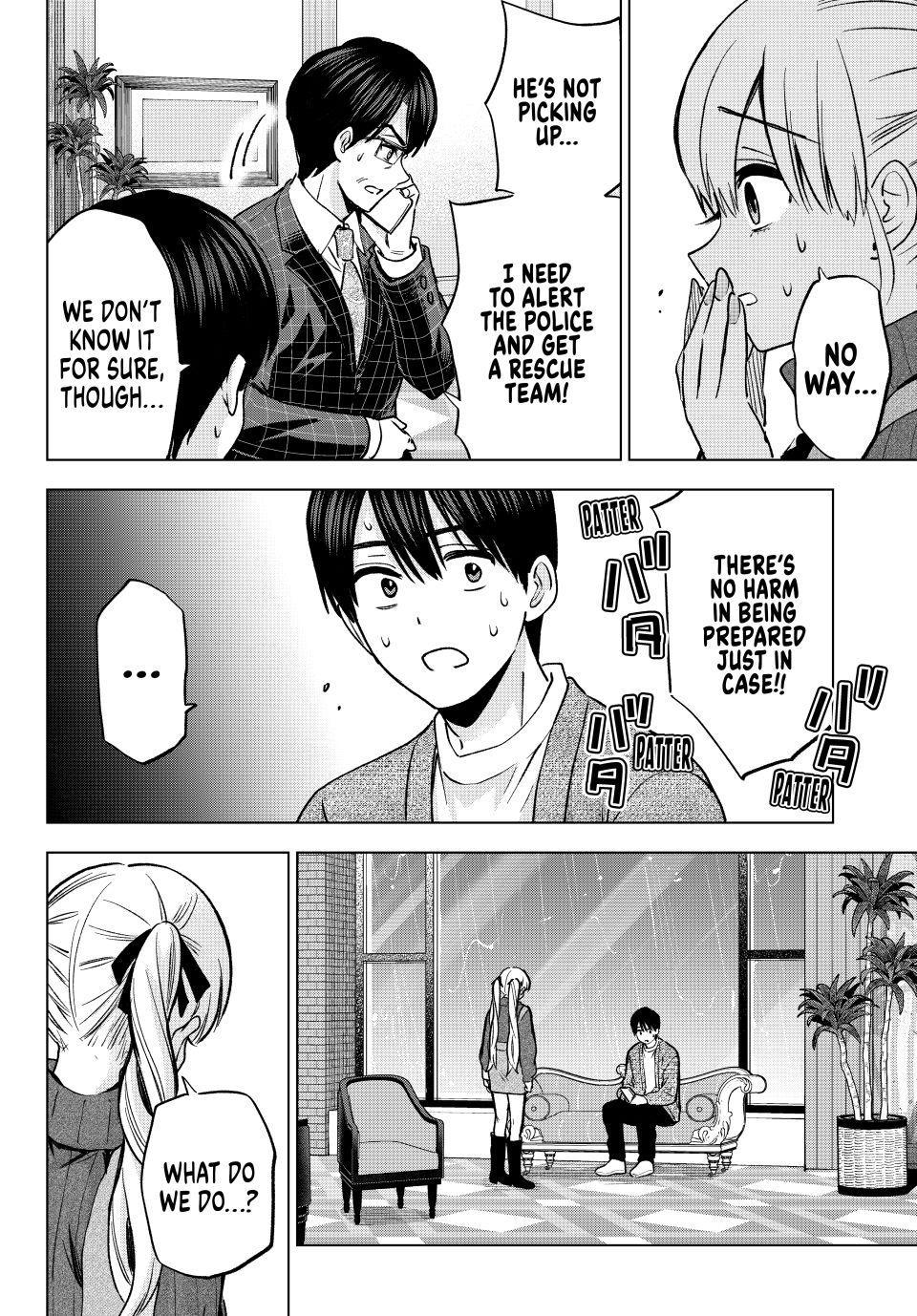 A Couple of Cuckoos Chapter 291 3