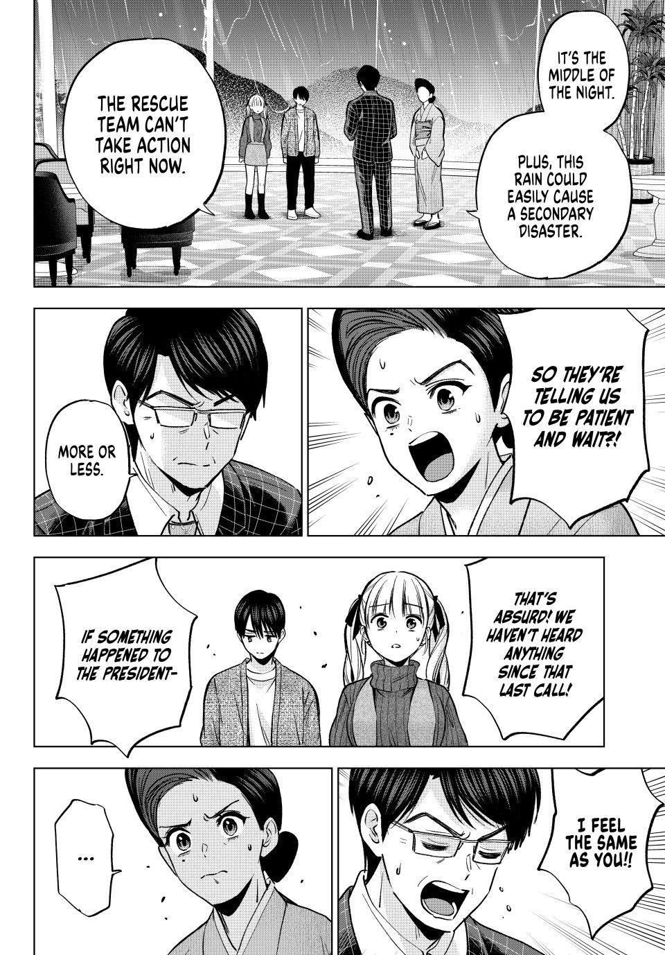 A Couple of Cuckoos Chapter 291 7