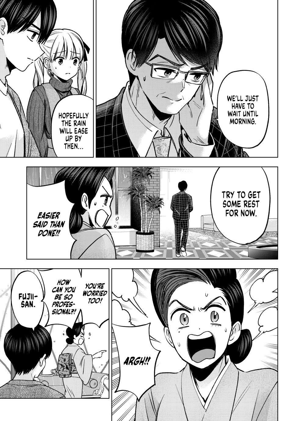 A Couple of Cuckoos Chapter 291 8