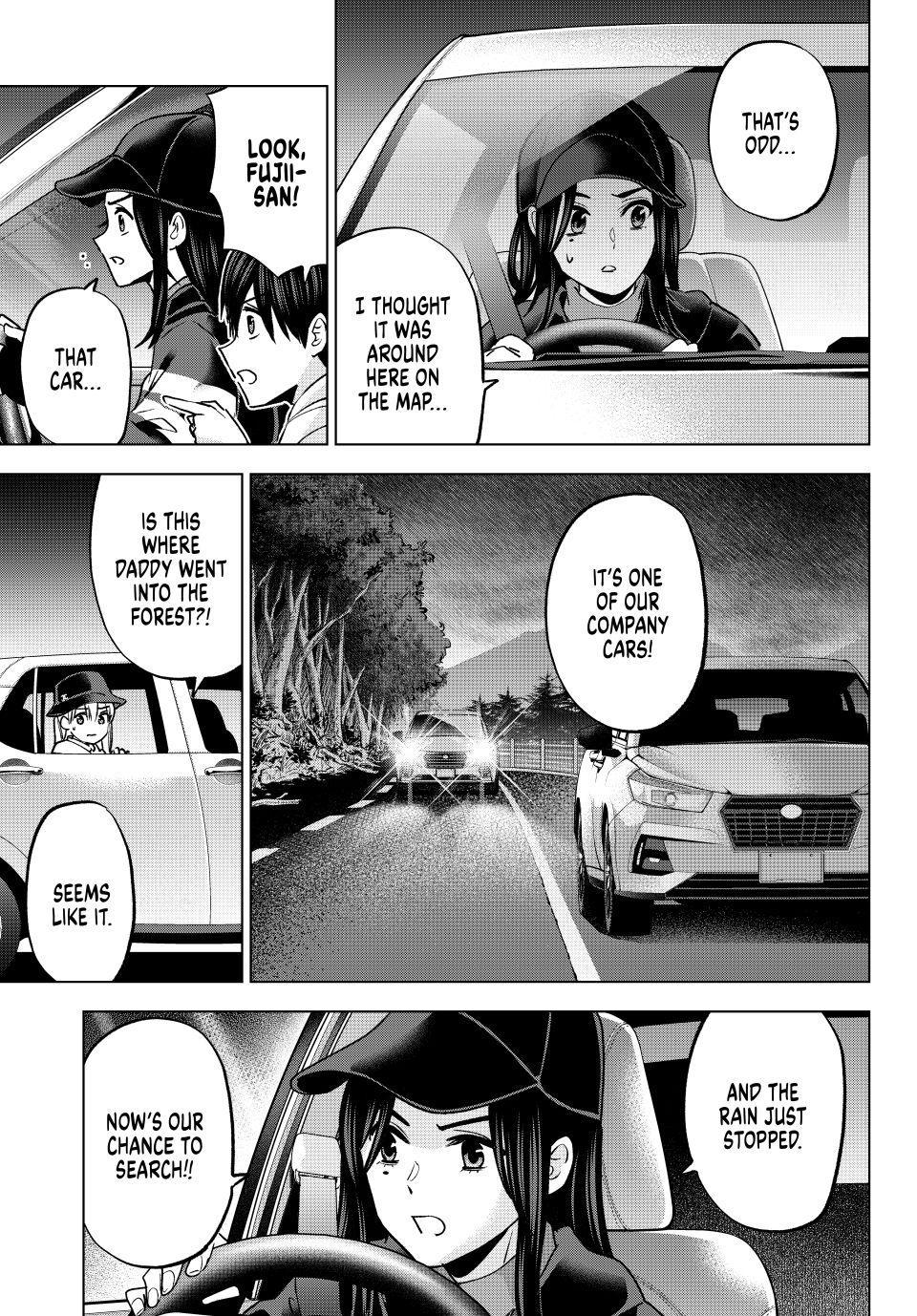 A Couple of Cuckoos Chapter 291 10