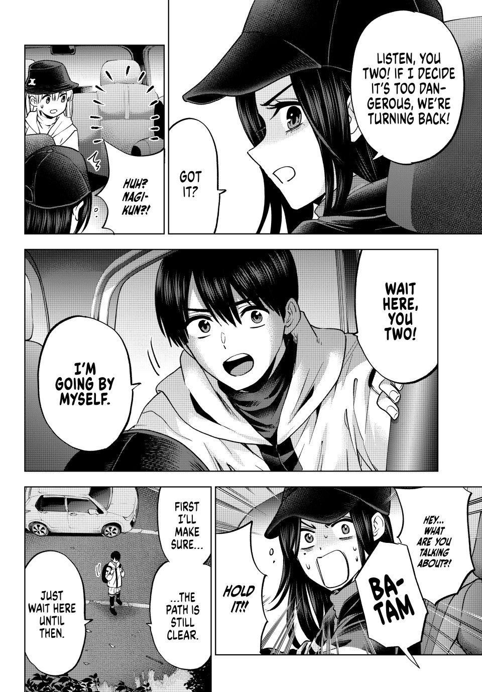 A Couple of Cuckoos Chapter 291 11