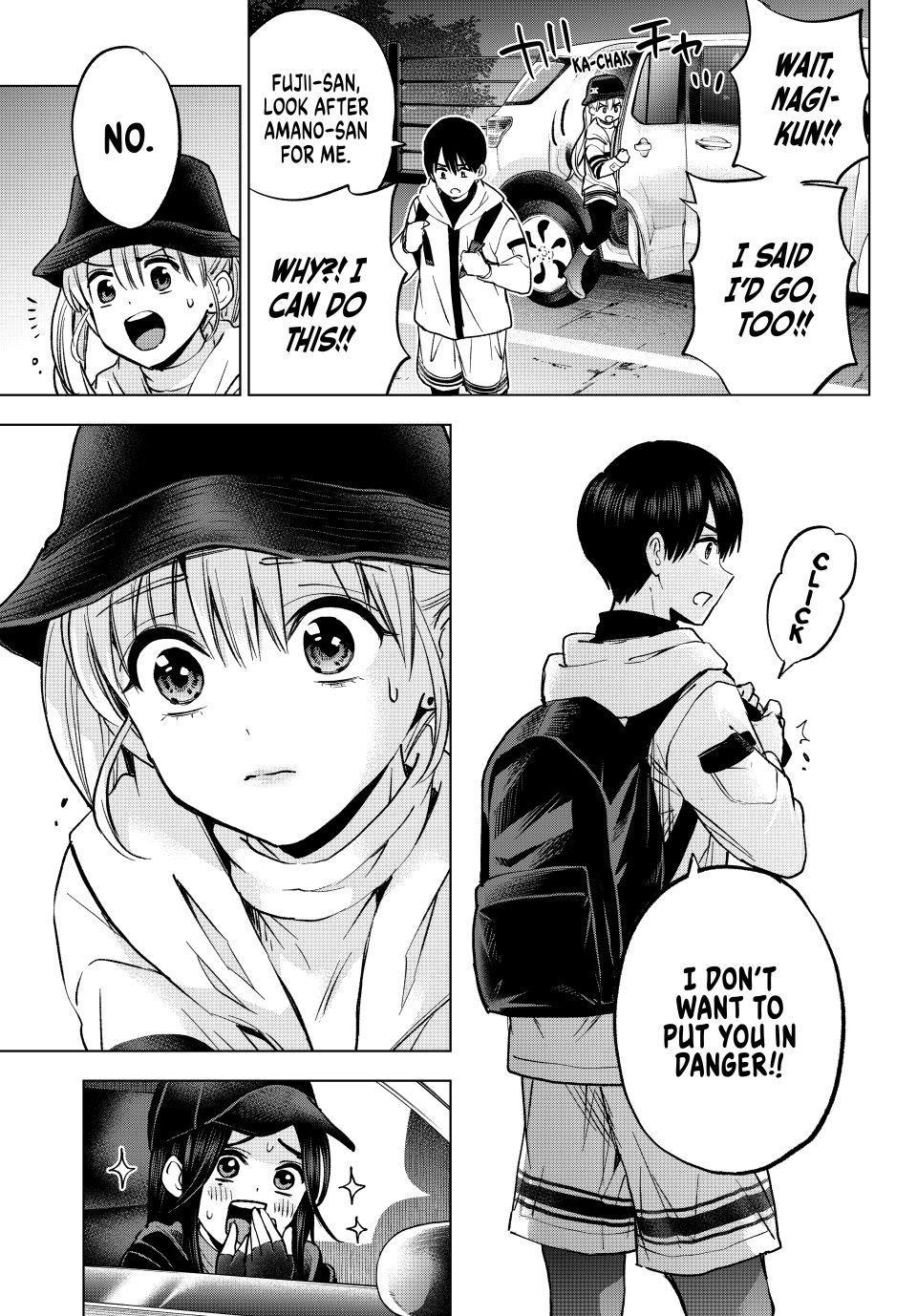 A Couple of Cuckoos Chapter 291 12