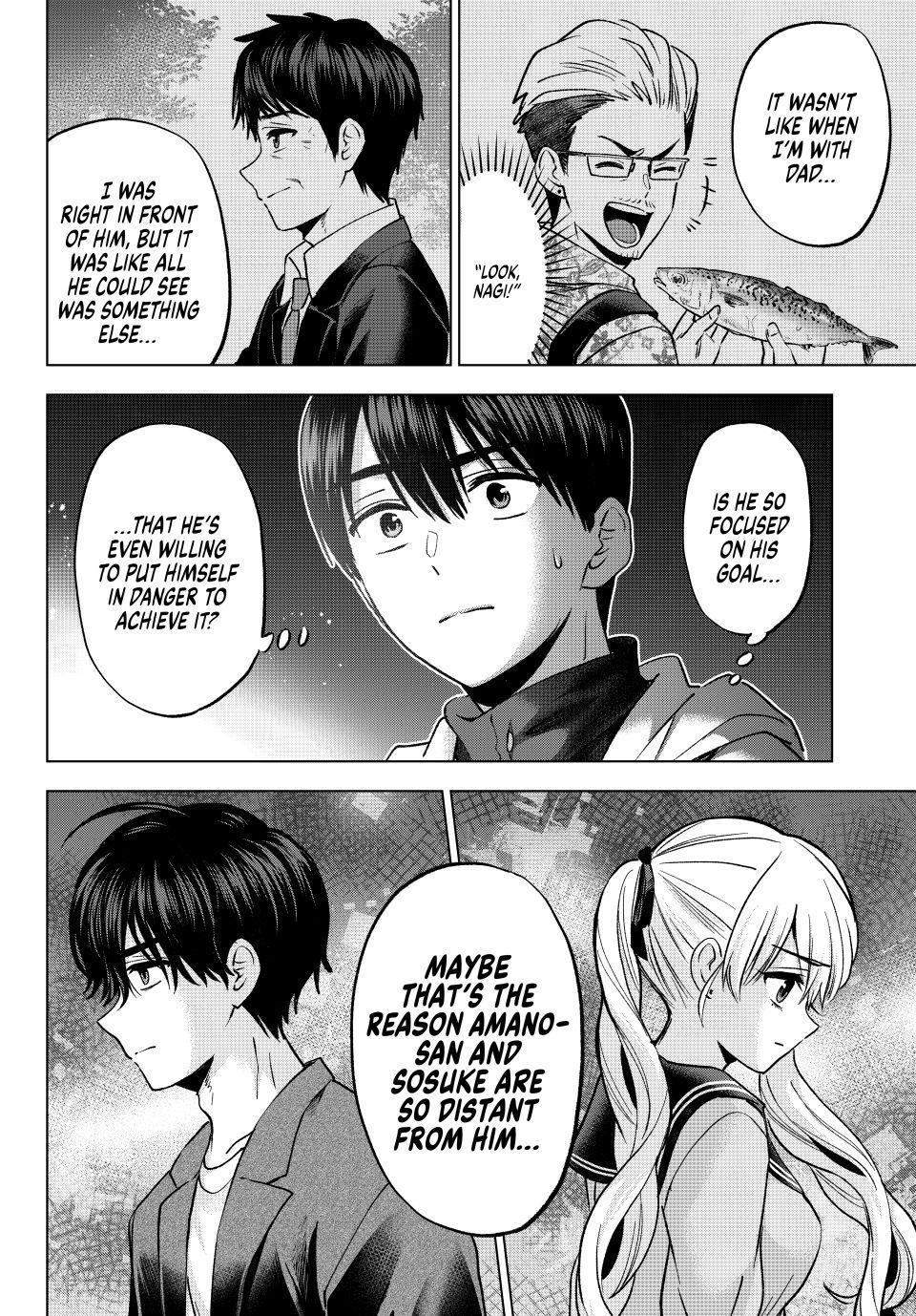 A Couple of Cuckoos Chapter 291 15