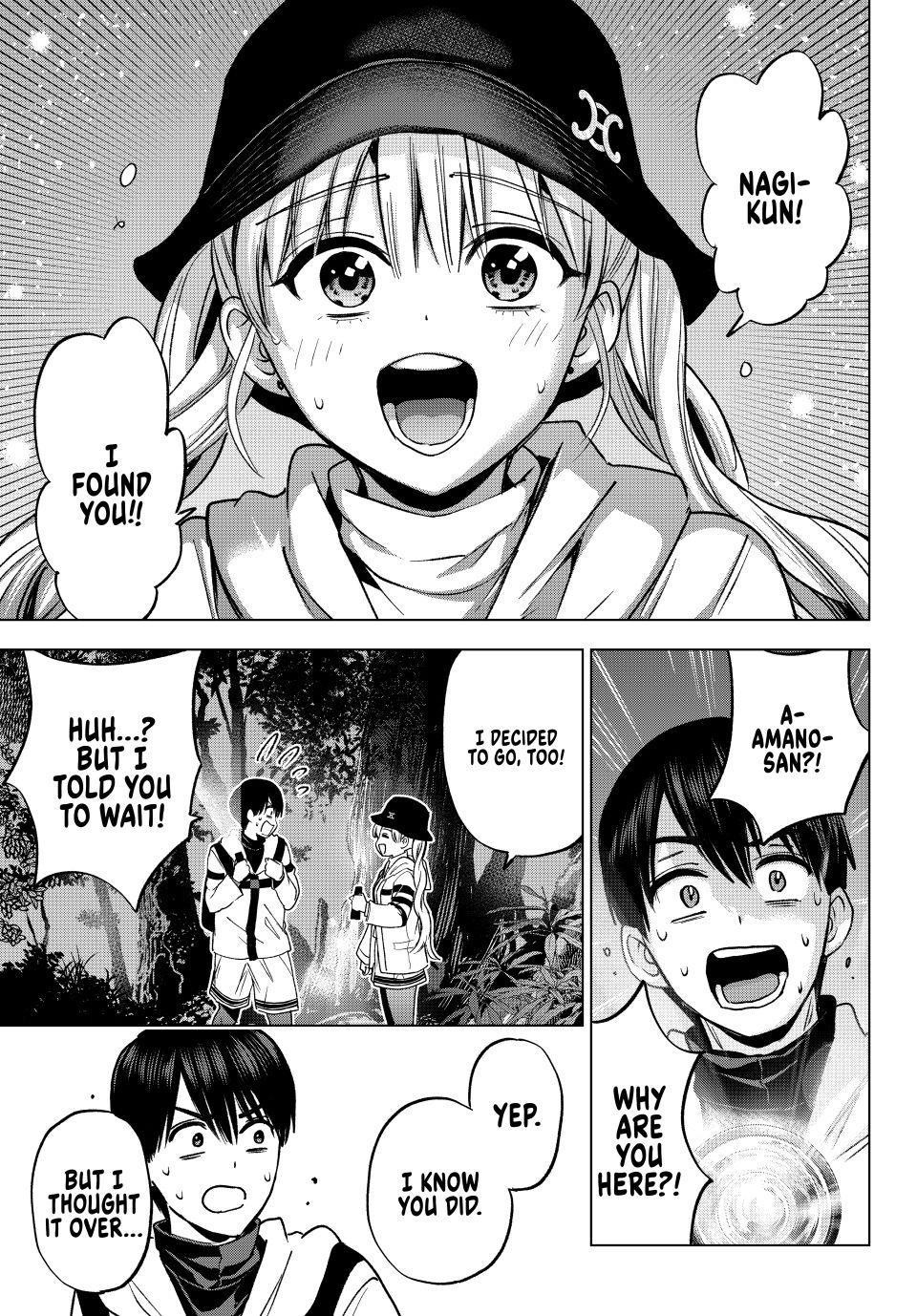 A Couple of Cuckoos Chapter 291 20