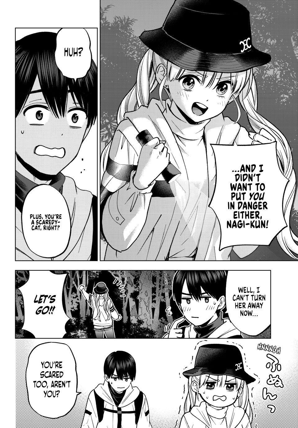 A Couple of Cuckoos Chapter 291 21