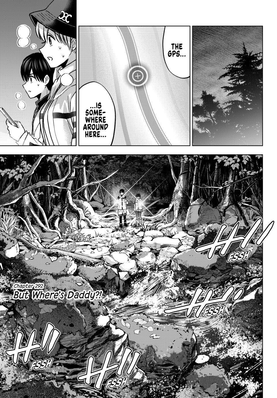 A Couple of Cuckoos Chapter 292 1