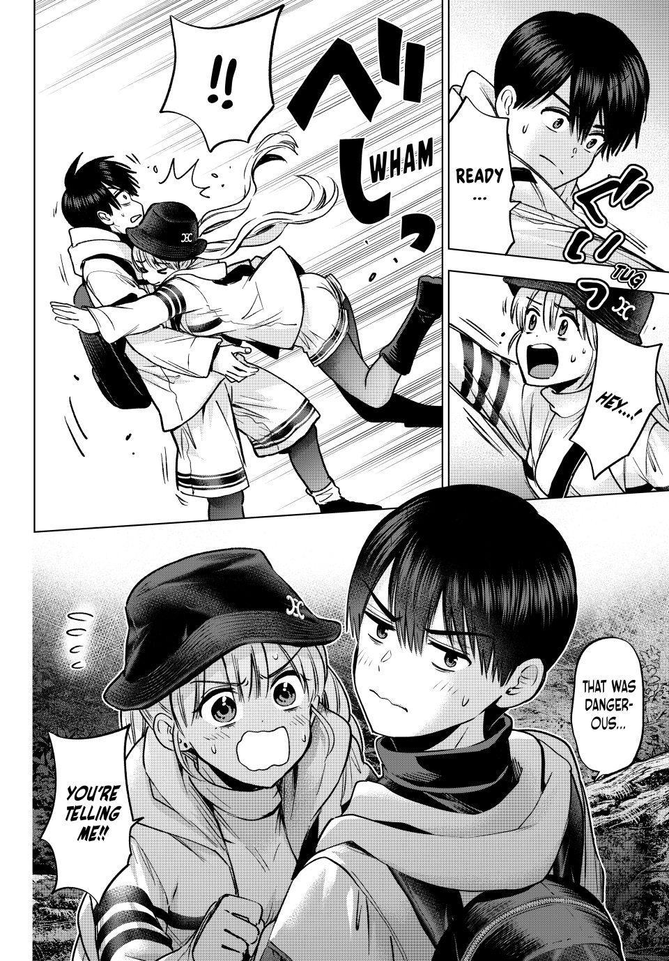 A Couple of Cuckoos Chapter 292 8