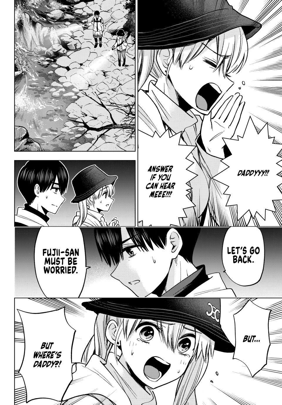 A Couple of Cuckoos Chapter 292 10