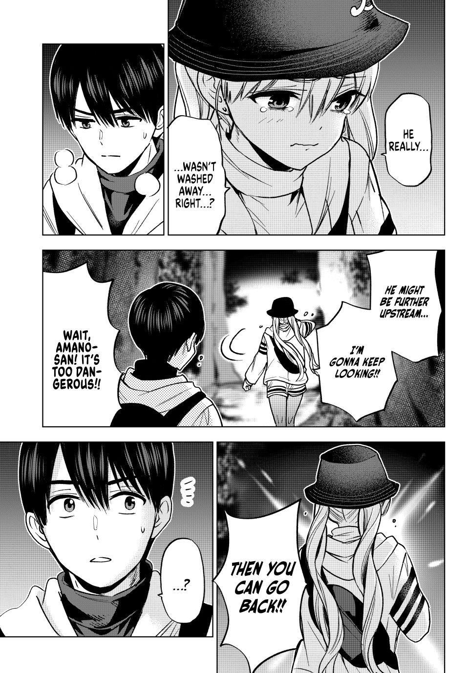 A Couple of Cuckoos Chapter 292 11