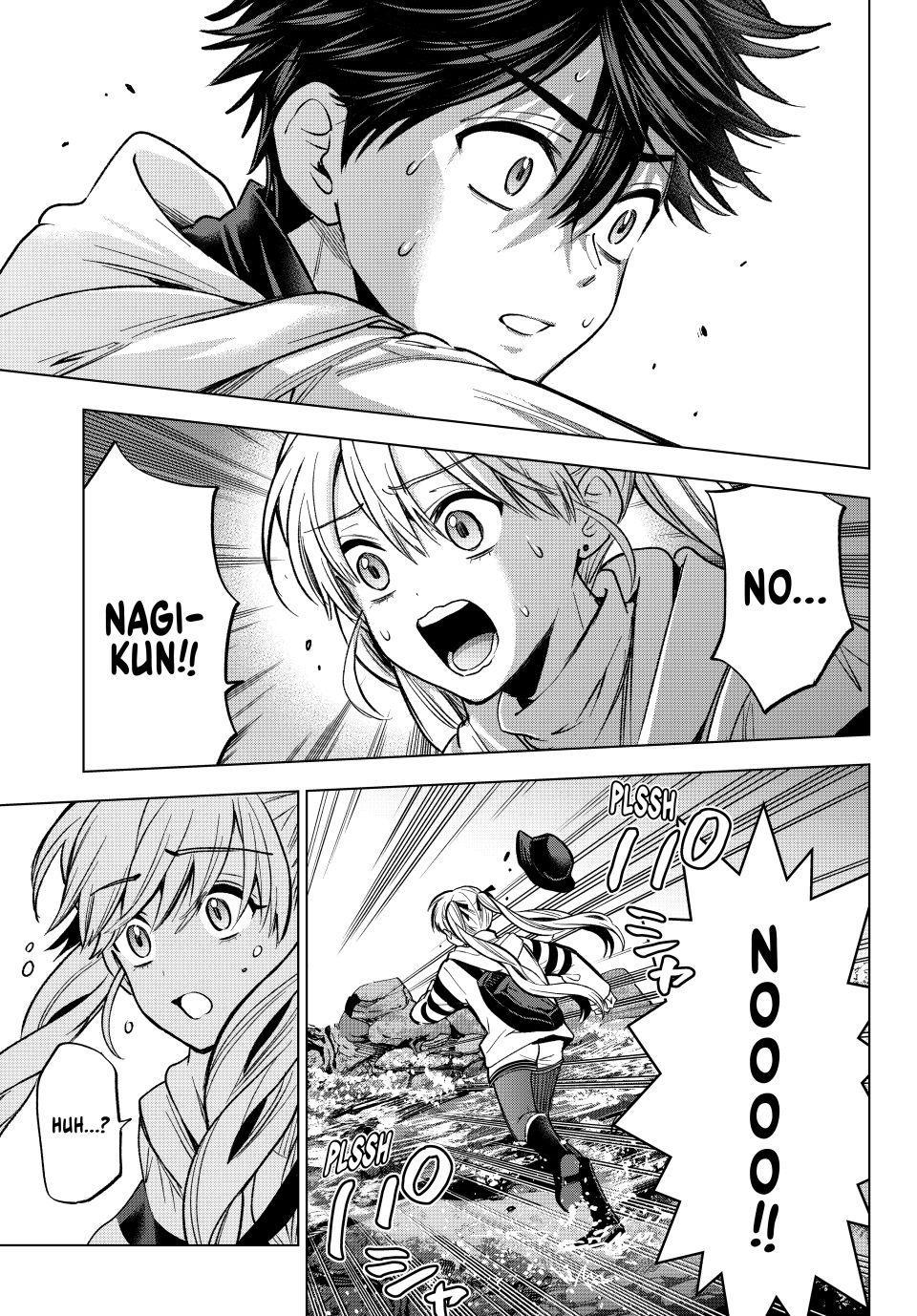 A Couple of Cuckoos Chapter 292 17