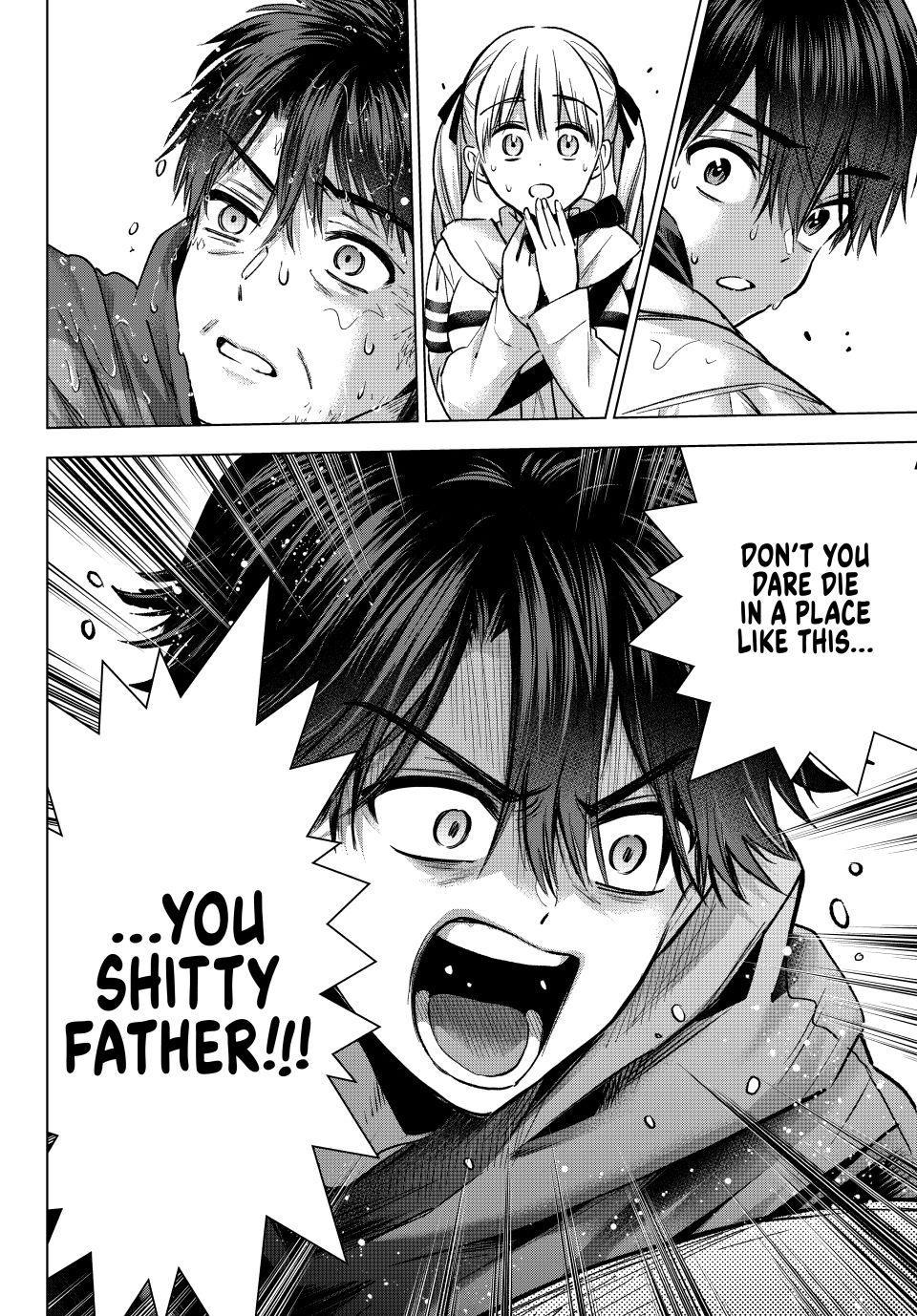 A Couple of Cuckoos Chapter 292 19