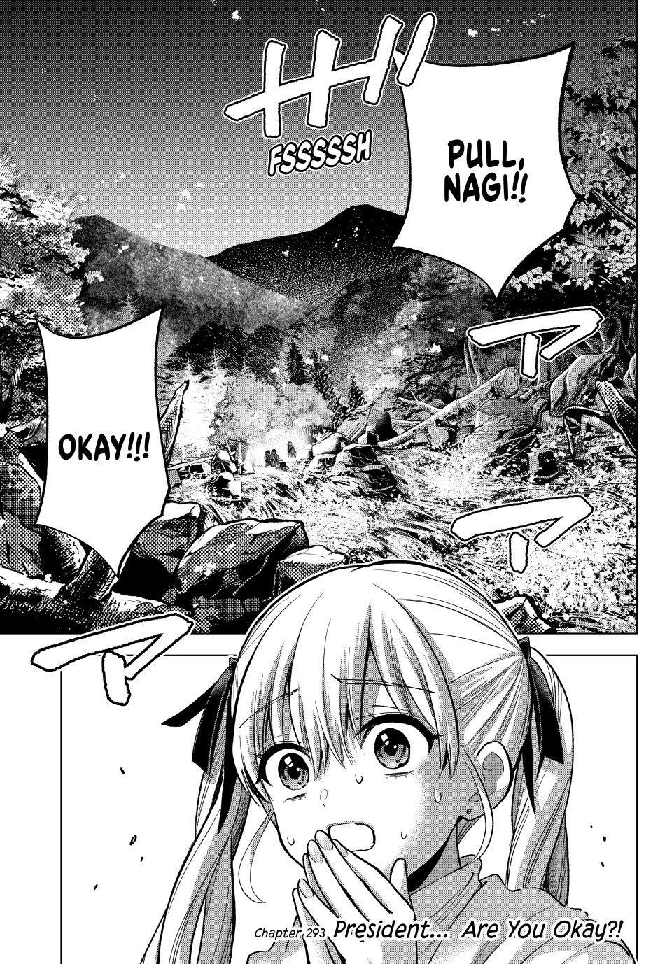 A Couple of Cuckoos Chapter 293 1