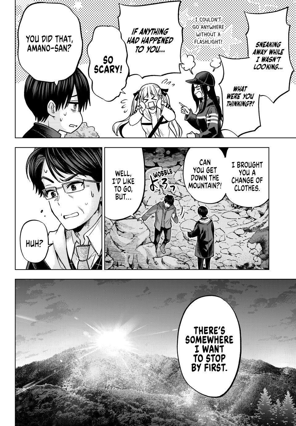 A Couple of Cuckoos Chapter 293 6