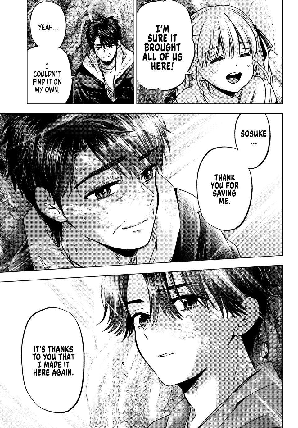 A Couple of Cuckoos Chapter 293 12