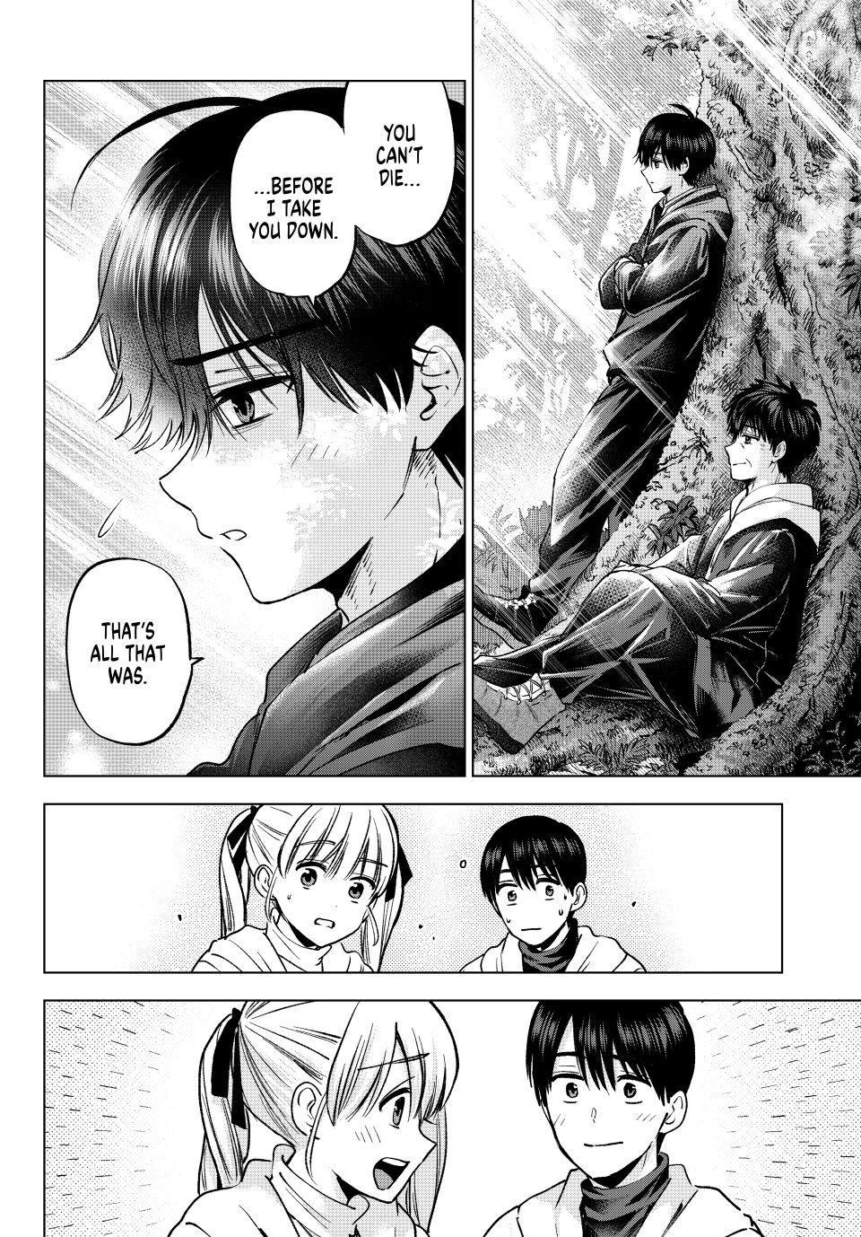A Couple of Cuckoos Chapter 293 13
