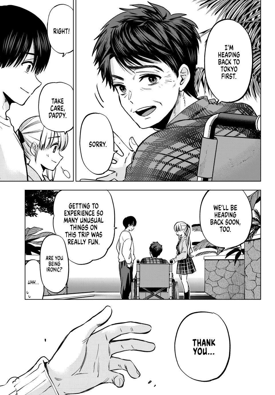 A Couple of Cuckoos Chapter 293 16