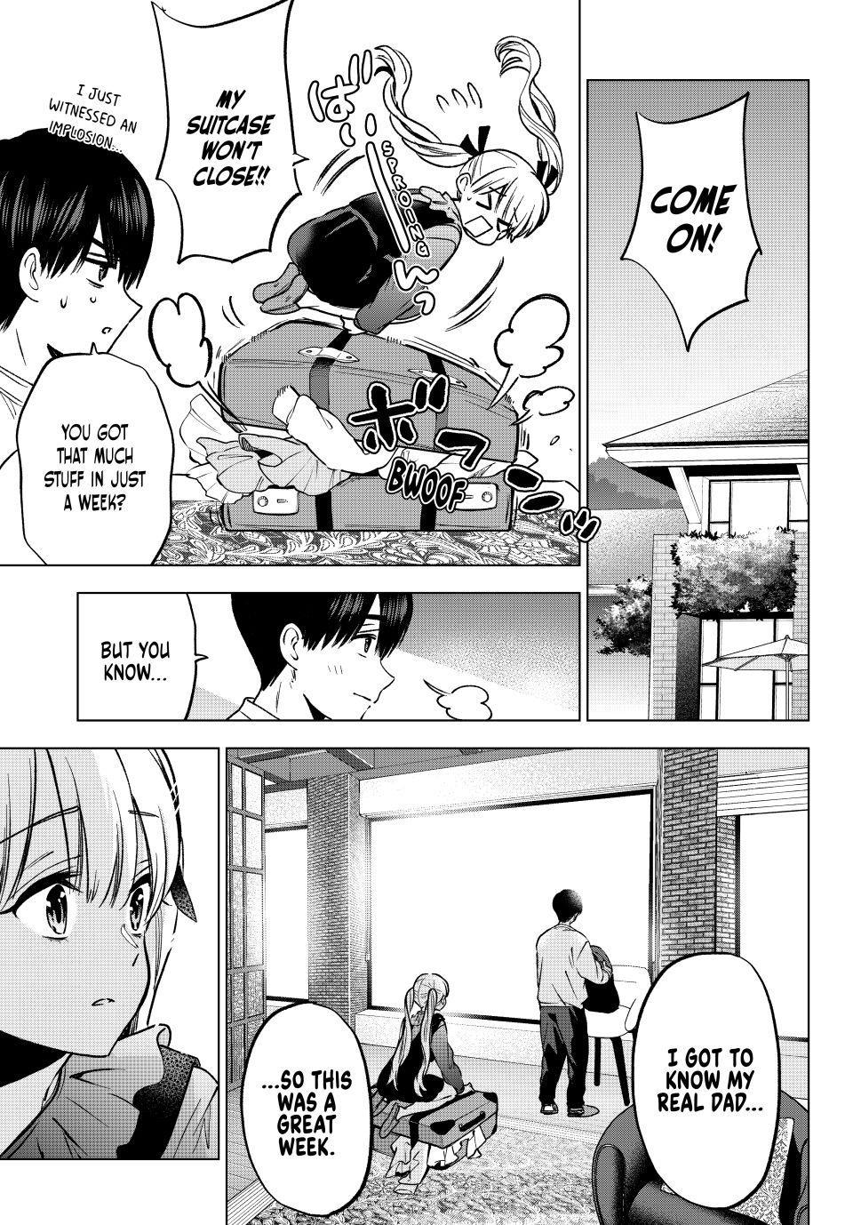 A Couple of Cuckoos Chapter 294 5