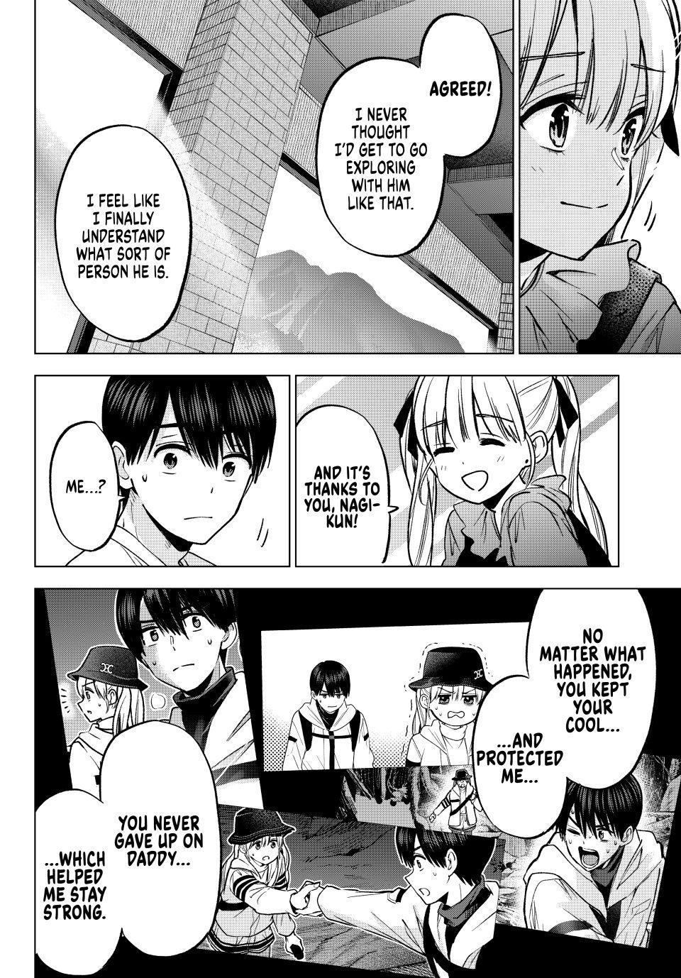 A Couple of Cuckoos Chapter 294 6