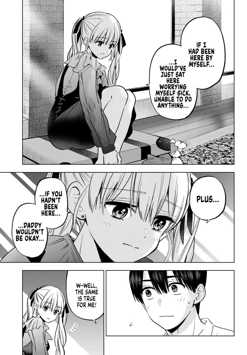A Couple of Cuckoos Chapter 294 7