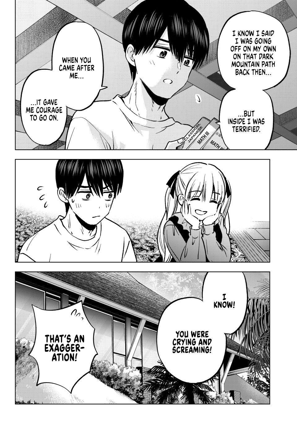 A Couple of Cuckoos Chapter 294 8