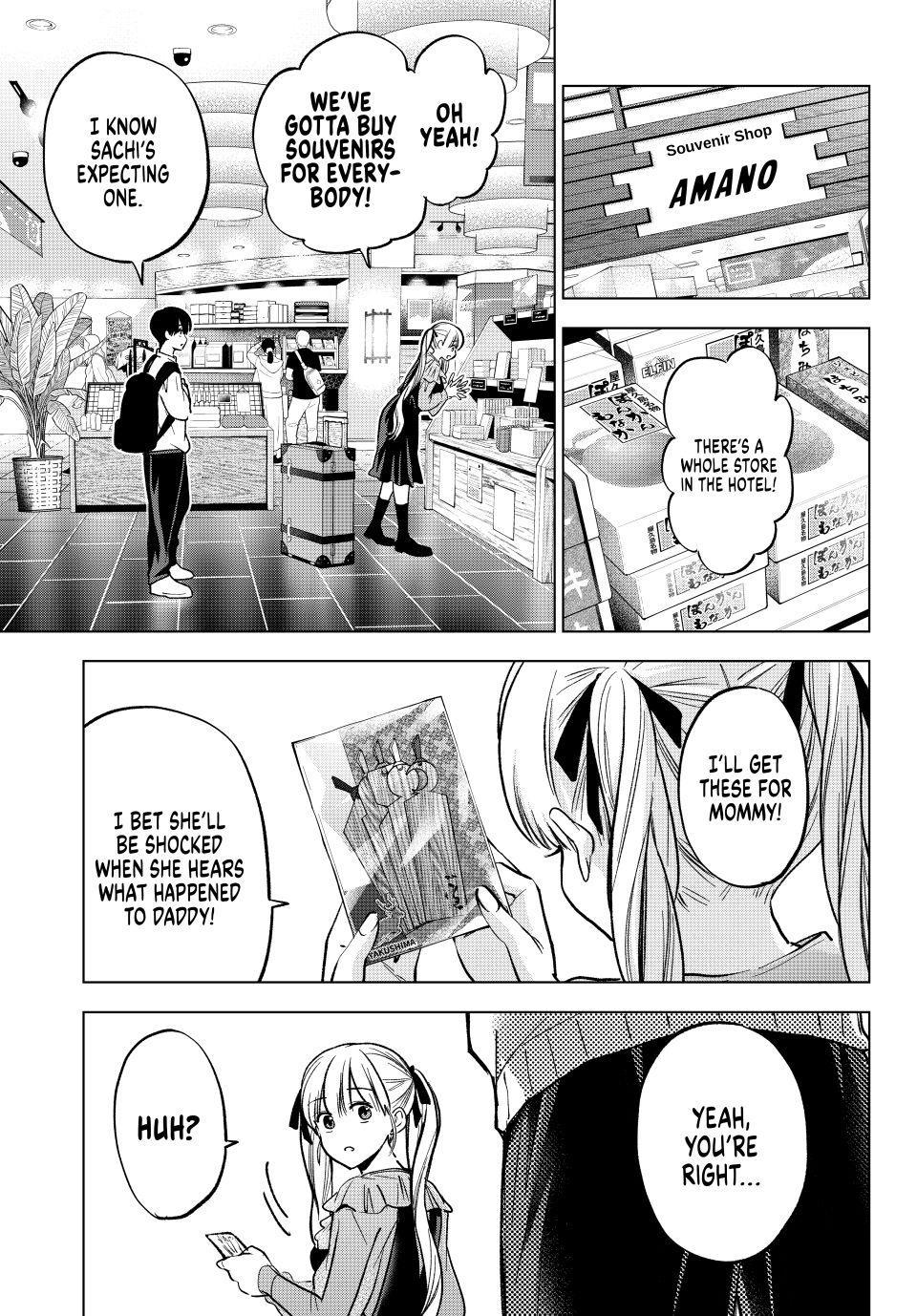 A Couple of Cuckoos Chapter 294 9