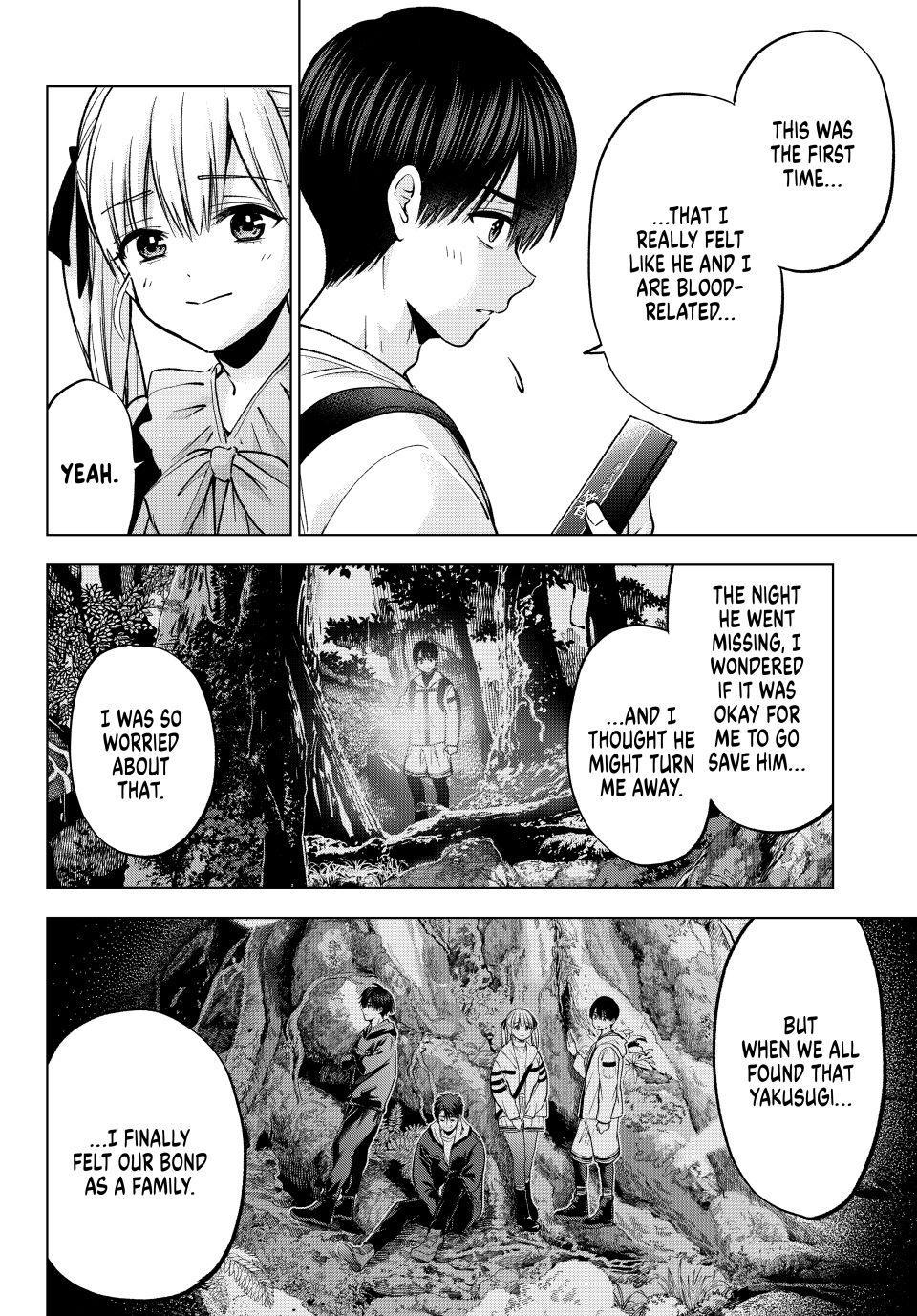 A Couple of Cuckoos Chapter 294 10