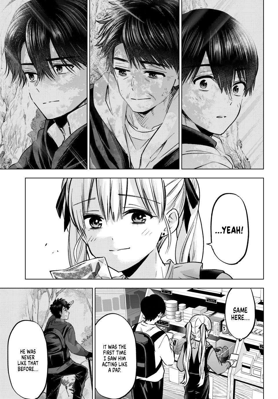 A Couple of Cuckoos Chapter 294 11