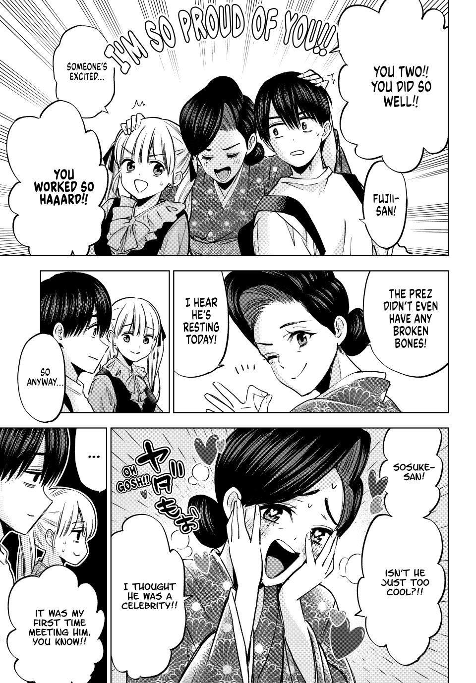 A Couple of Cuckoos Chapter 294 13