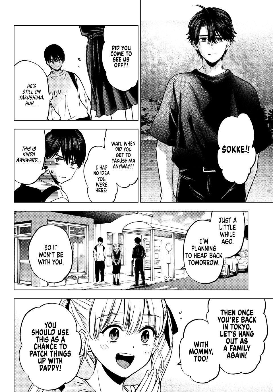A Couple of Cuckoos Chapter 294 16