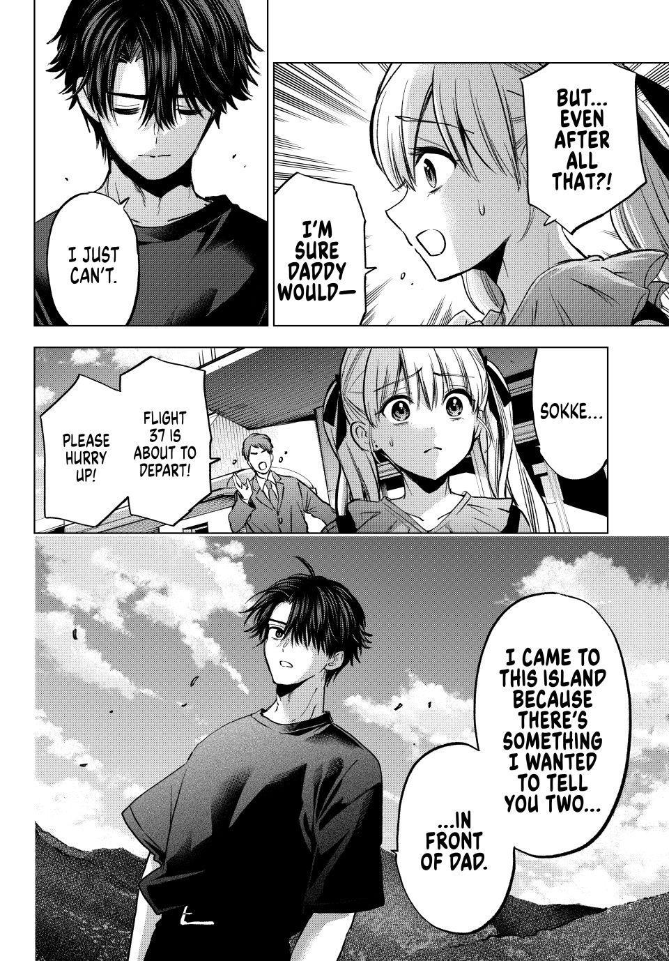 A Couple of Cuckoos Chapter 294 18
