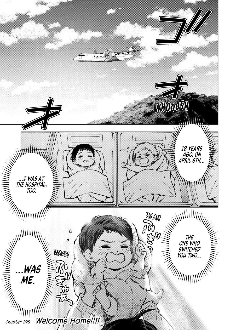A Couple of Cuckoos Chapter 295 1