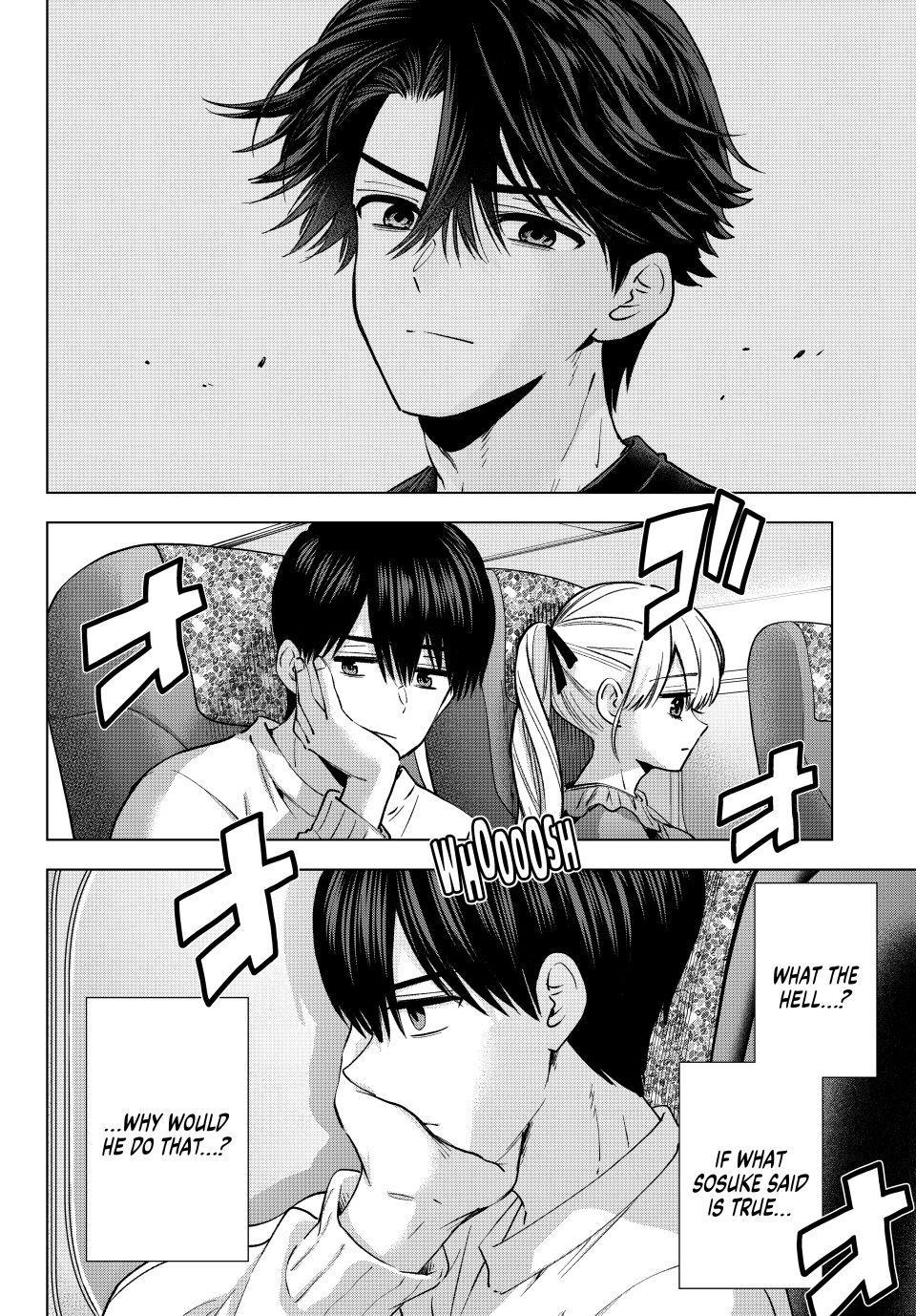 A Couple of Cuckoos Chapter 295 2