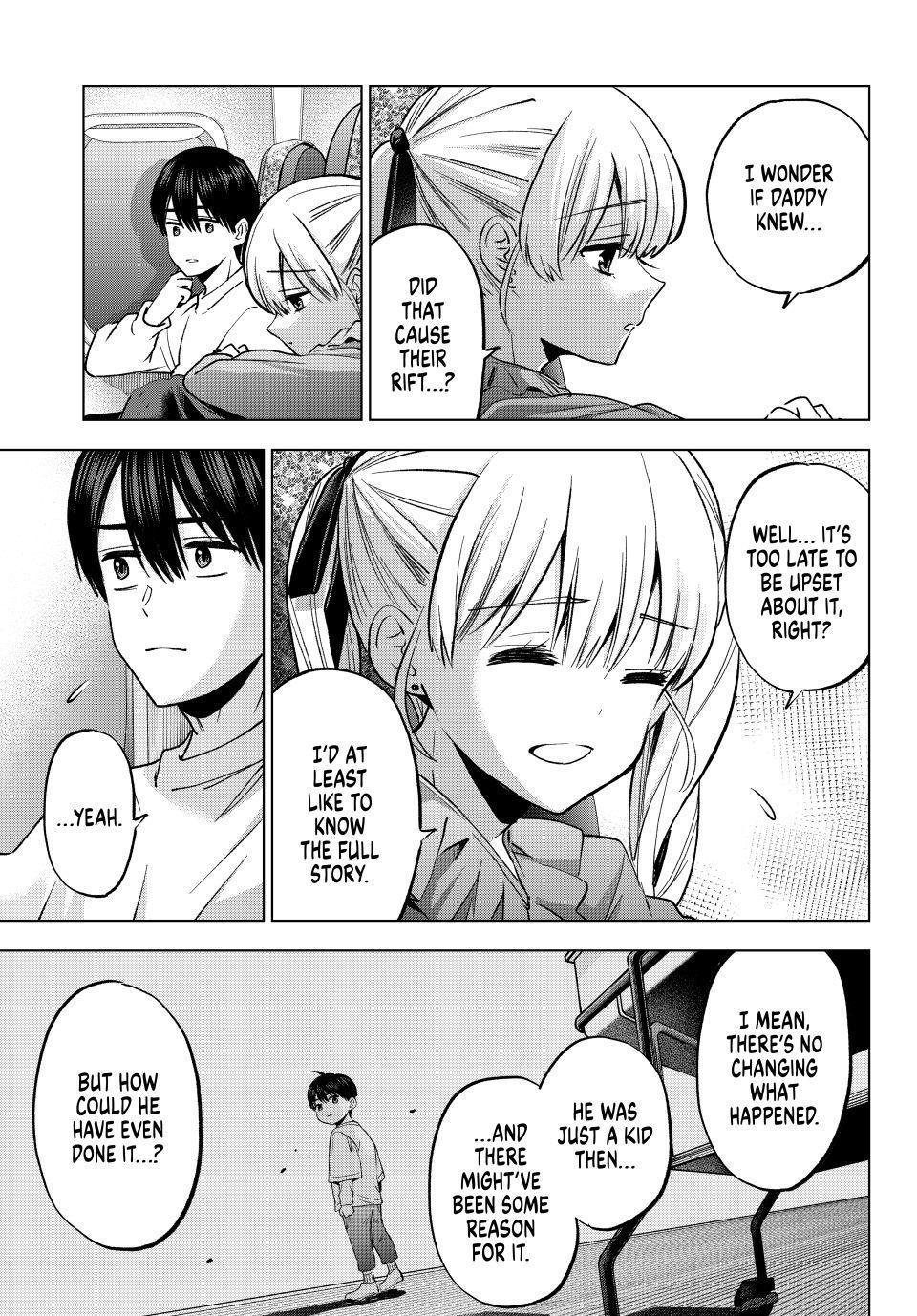 A Couple of Cuckoos Chapter 295 3