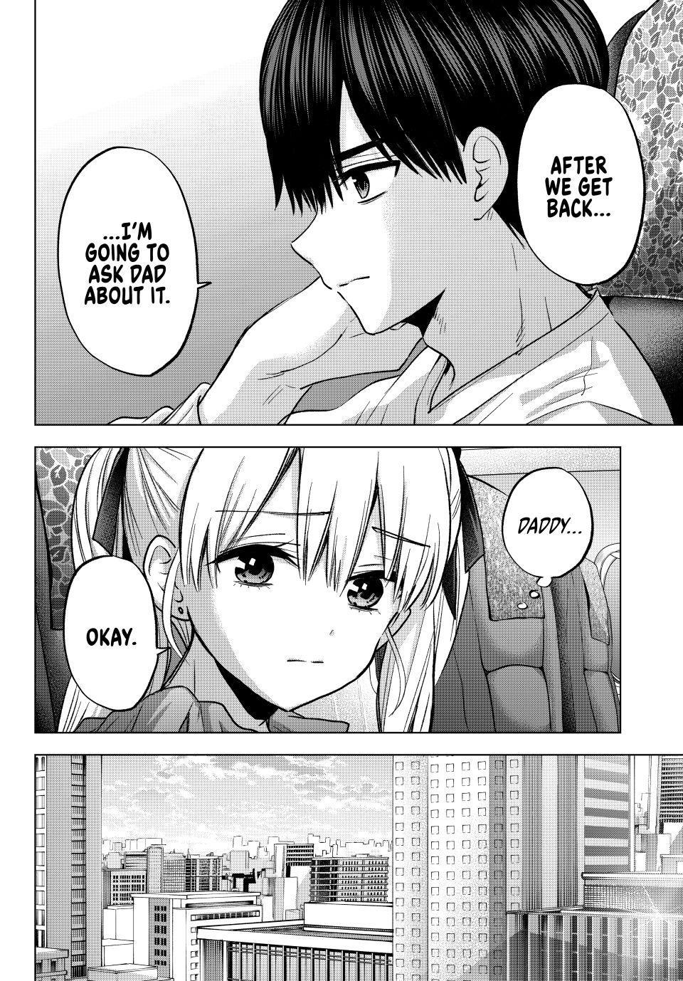 A Couple of Cuckoos Chapter 295 4
