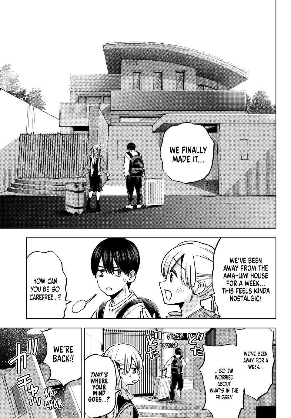 A Couple of Cuckoos Chapter 295 5