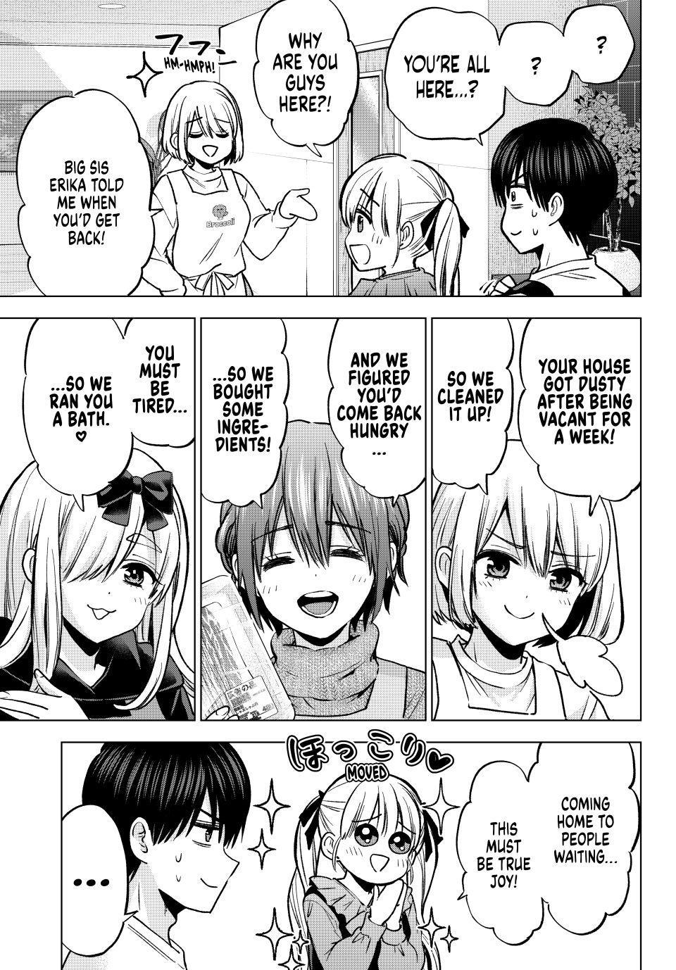 A Couple of Cuckoos Chapter 295 7