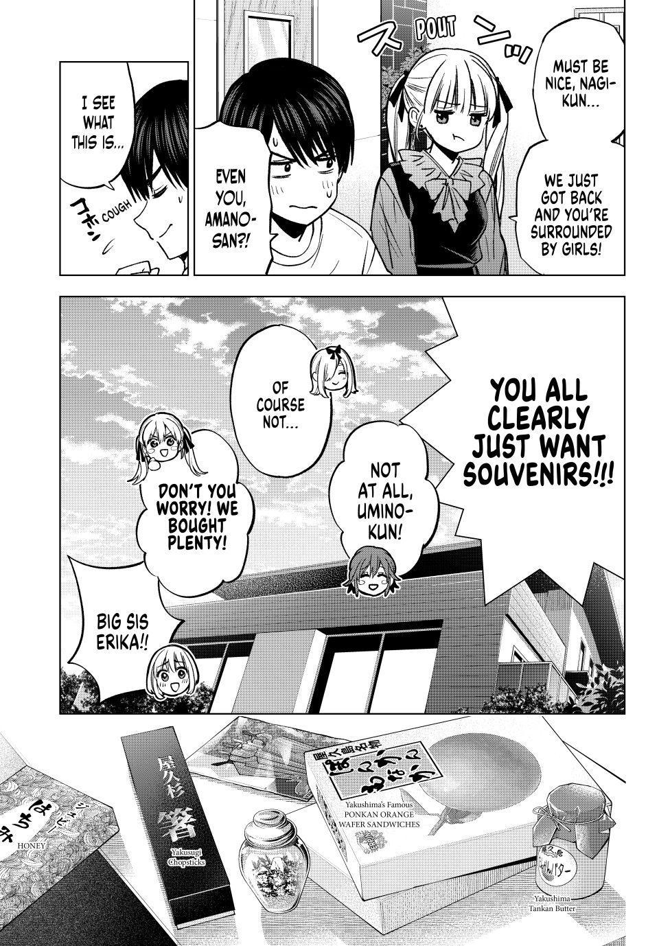 A Couple of Cuckoos Chapter 295 9