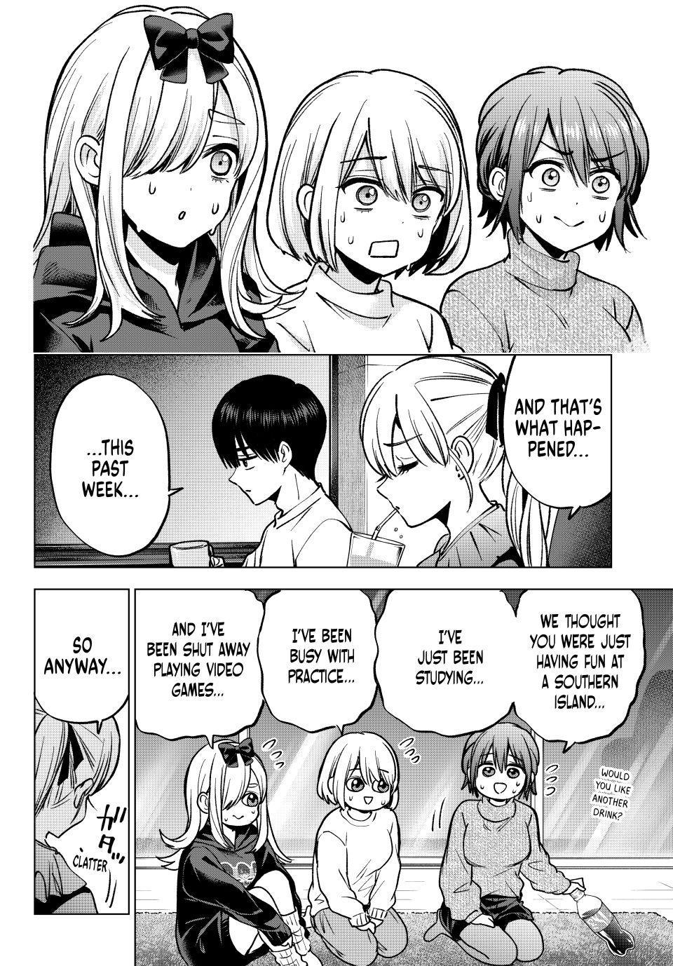 A Couple of Cuckoos Chapter 295 10