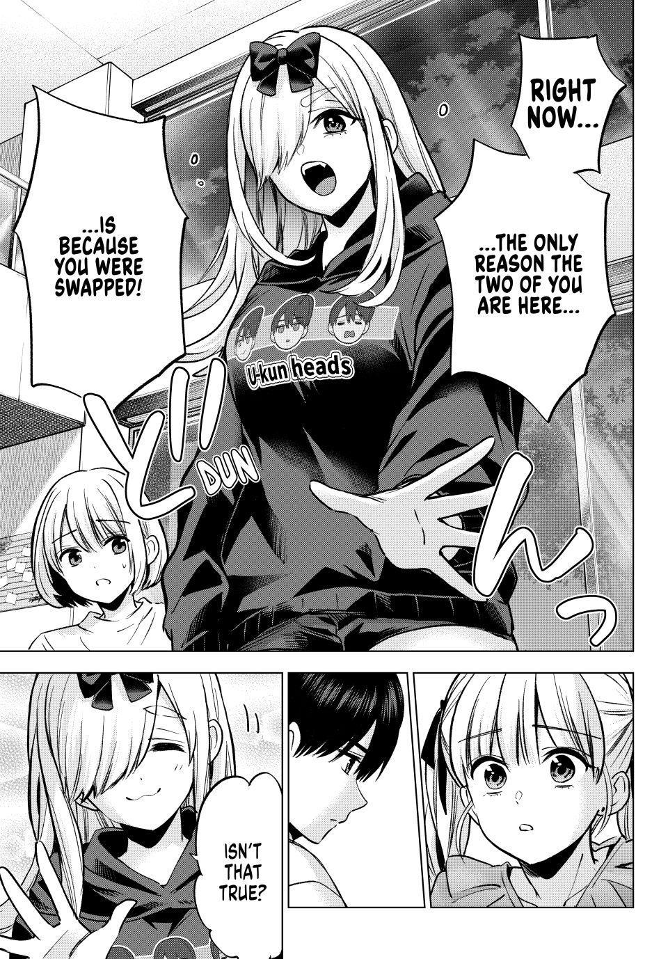 A Couple of Cuckoos Chapter 295 13