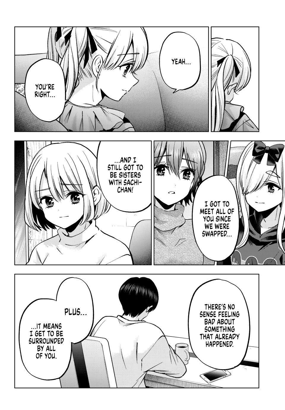 A Couple of Cuckoos Chapter 295 14