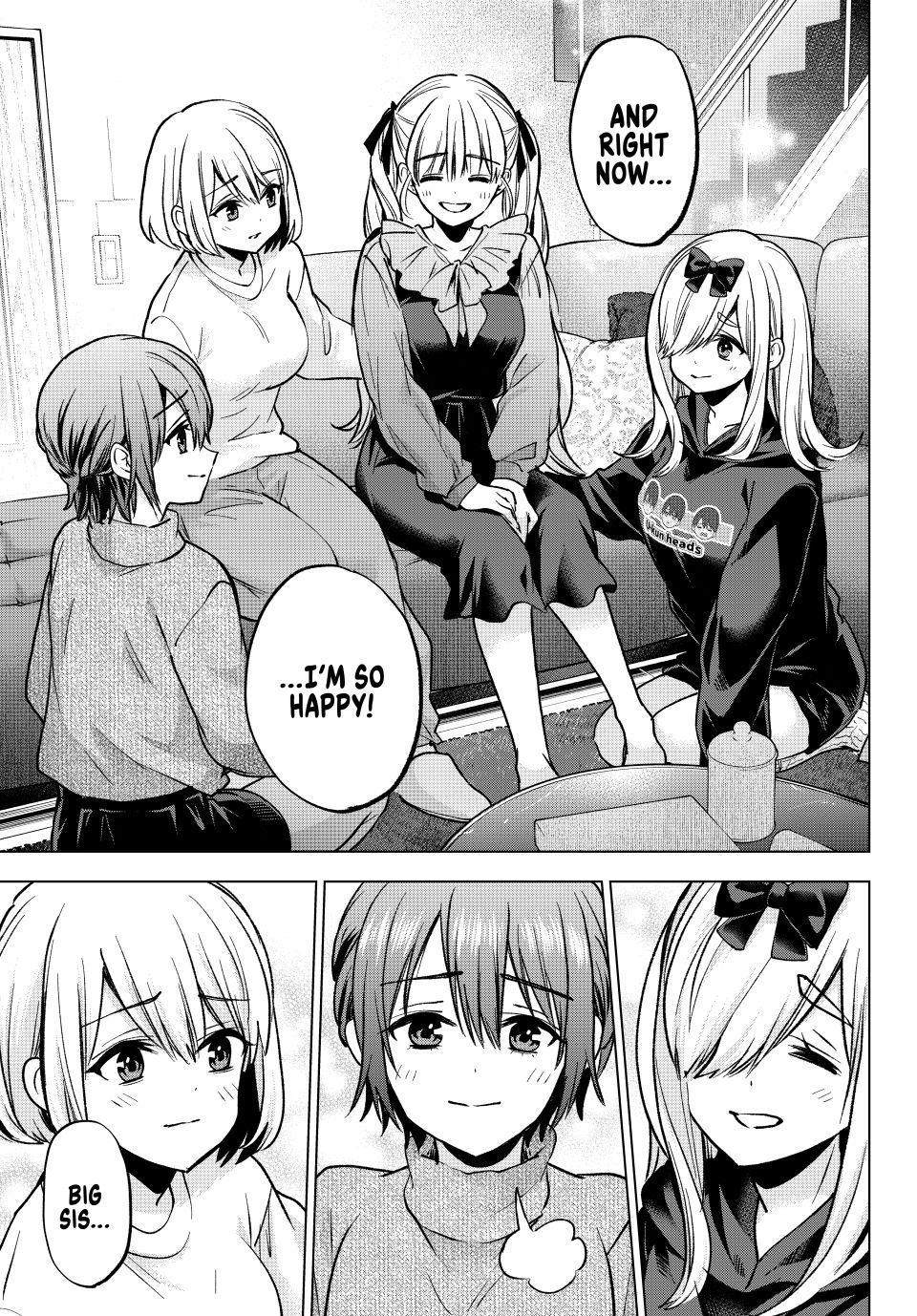 A Couple of Cuckoos Chapter 295 15