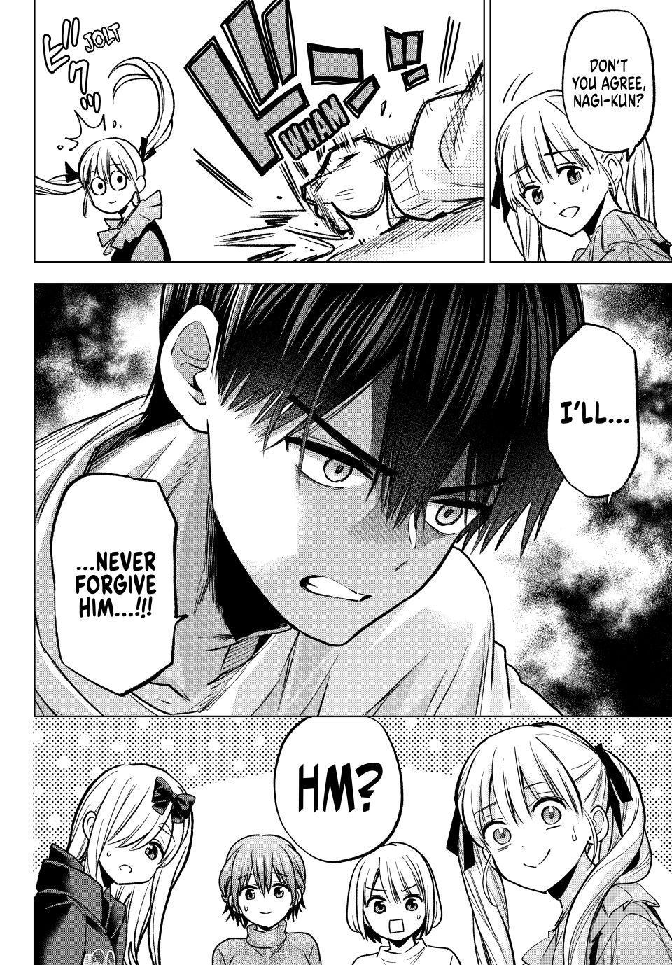 A Couple of Cuckoos Chapter 295 16