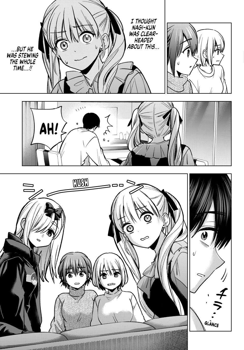 A Couple of Cuckoos Chapter 295 19