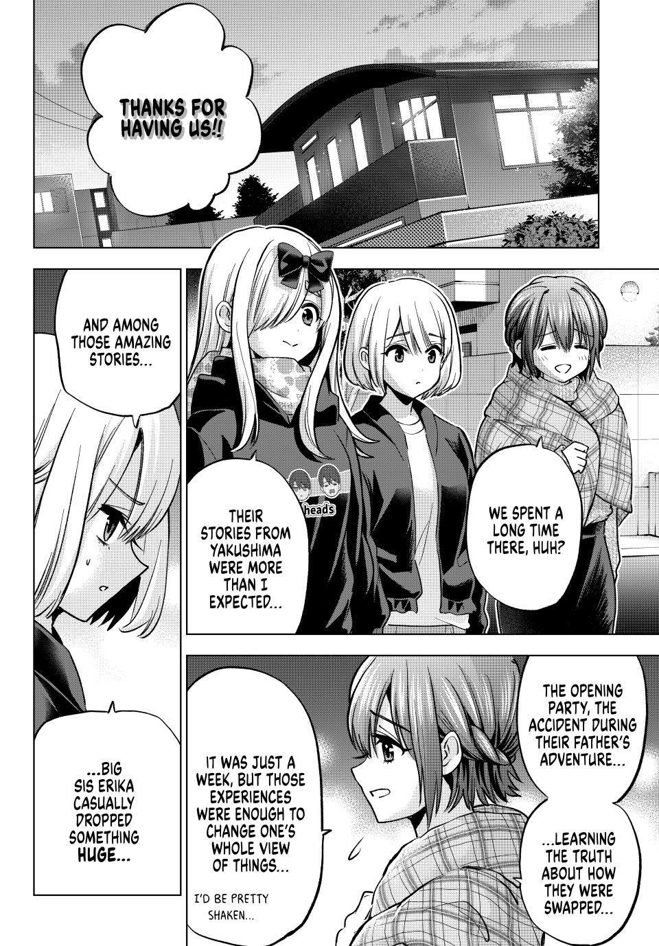 A Couple of Cuckoos Chapter 296 2