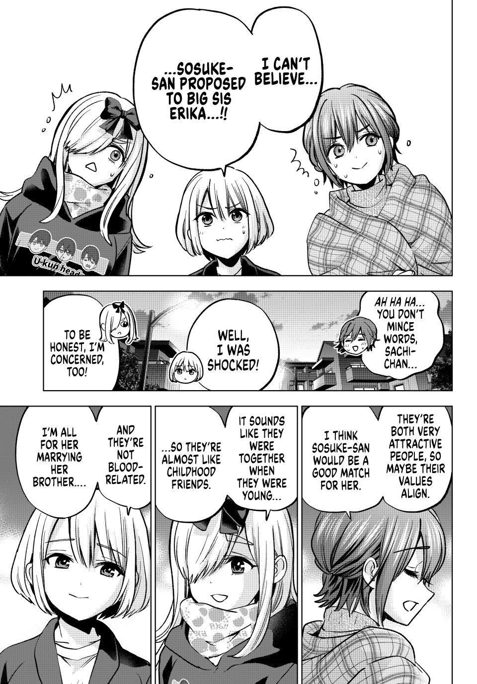 A Couple of Cuckoos Chapter 296 3