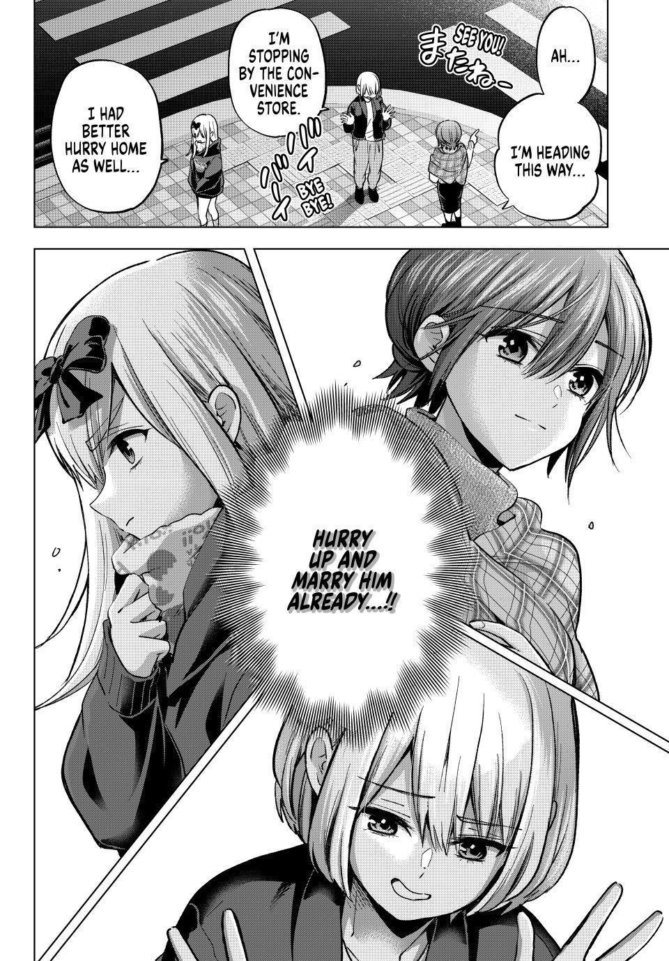 A Couple of Cuckoos Chapter 296 4