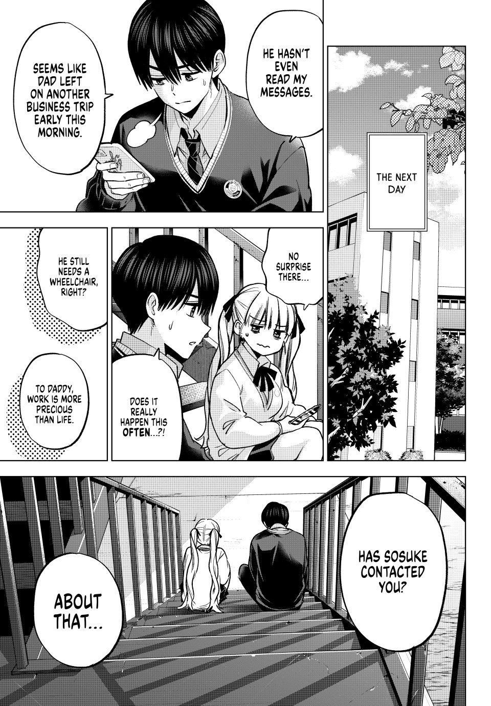 A Couple of Cuckoos Chapter 296 5