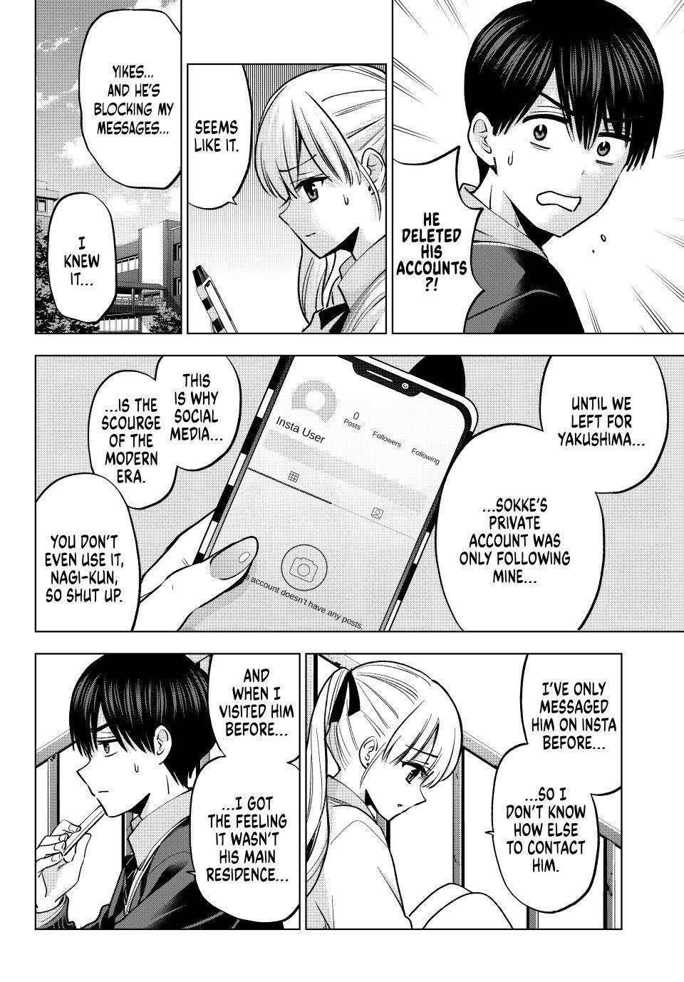A Couple of Cuckoos Chapter 296 6